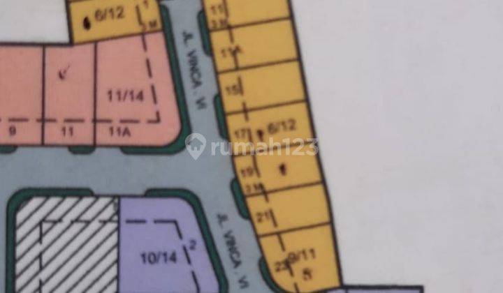 Kavling Perumahan Murah Vinca VI &
Vinca VIII Tanah baru bogor 4