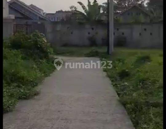 Kavling Perumahan Murah Vinca VI &
Vinca VIII Tanah baru bogor 8