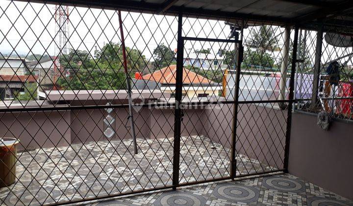 Dijual/Disewakan Ruko sebelah Indomaret 24jam Muara Pancasan 10