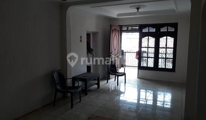 Dijual/Disewakan Rumah 2 lantai dgn 3 kios di Muara Pancasan 3