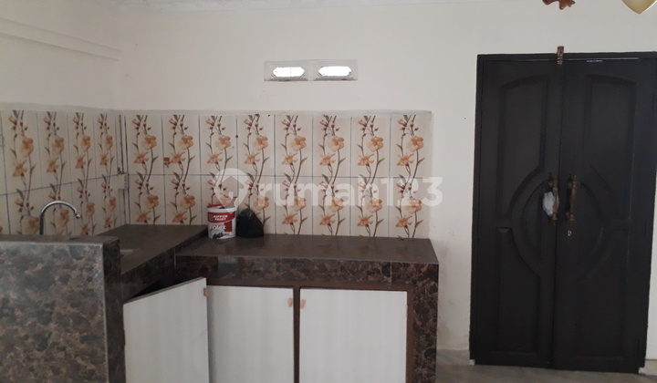 Dijual/Disewakan Rumah 2 lantai dgn 3 kios di Muara Pancasan 8