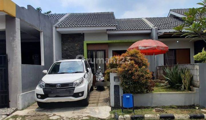 Jual cepat!! Rumah Permata Cimanggis cluster intan(S) 1