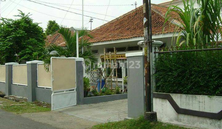 Rumah sempur kaler Depan puskesmas sempur (SL) 1