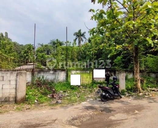 Banting harga!! Dijual Tanah Biotrop Tajur (Ds) 5