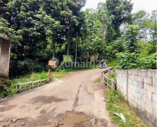 Banting harga!! Dijual Tanah Biotrop Tajur (Ds) 8