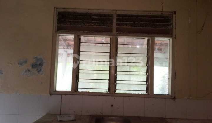 Rumah Luas Paling Murah di Jalan ardio ujung pasar anyar 3