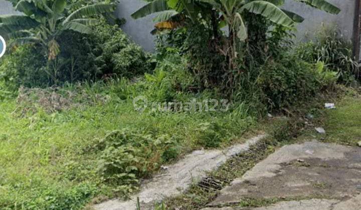 Murah! Tanah Kavling 300m di perumahan BSI bogor, dekat tol 2