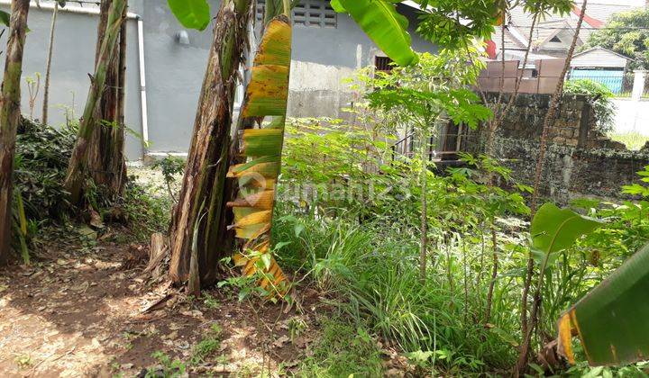 Tanah murah pinggir jalan raya bogor baru dekat Pandu Raya 6