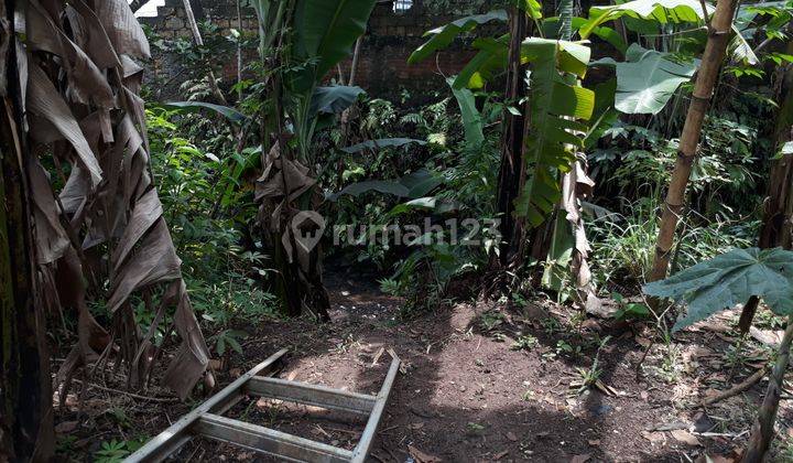 Tanah murah pinggir jalan raya bogor baru dekat Pandu Raya 7