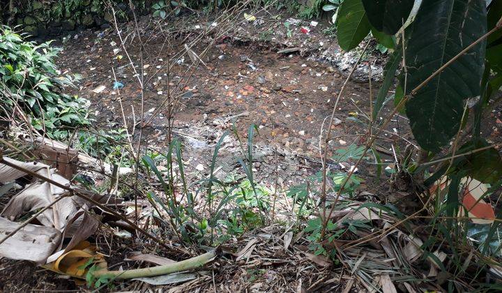 Tanah murah pinggir jalan raya bogor baru dekat Pandu Raya 9