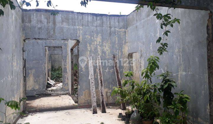 Kavling 300m dlm perumahan Bogor Baru SHM 3
