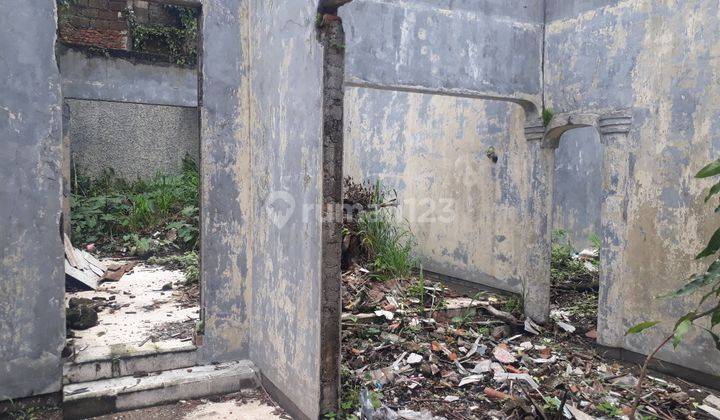 Kavling 300m dlm perumahan Bogor Baru SHM 7