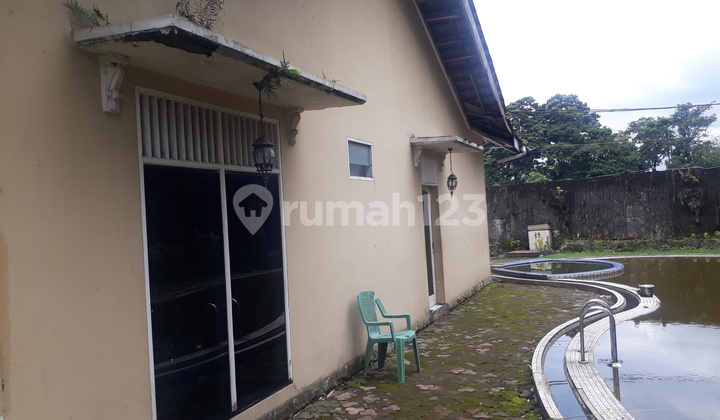 Nego keras!! Tanah luas Pinggir Jln Raya Kapten Yusuf Ciapus 10