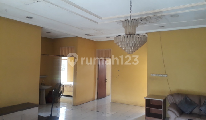 Nego keras!! Tanah luas Pinggir Jln Raya Kapten Yusuf Ciapus 15
