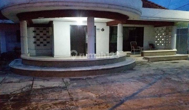 Dijual/Disewa Tanah Bonus Rumah di Jl Raya Tajur Bogor