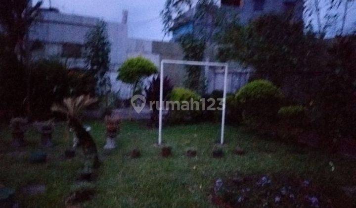 Dijual/Disewa Tanah Bonus Rumah di Jl Raya Tajur Bogor 4