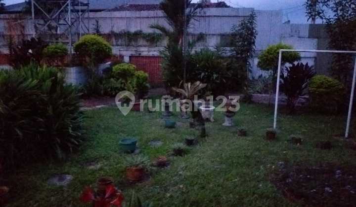Dijual/Disewa Tanah Bonus Rumah di Jl Raya Tajur Bogor 5