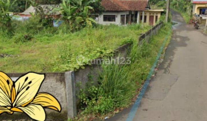 Dijual/Disewakan Tanah Luas di jl Ciawi Cikereteg 1