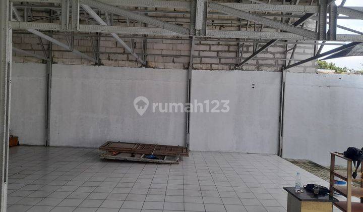 Dijual tanah Luas Asri di komplek Pakuan Bogor 530 m² 4