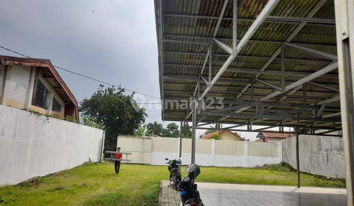 Dijual tanah Luas Asri di komplek Pakuan Bogor 530 m² 7