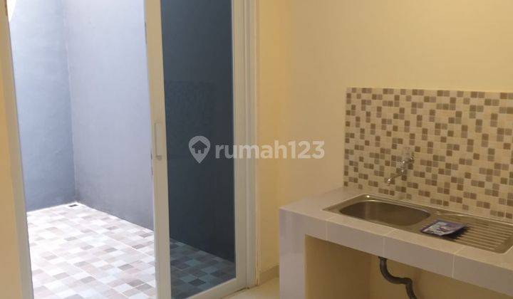 Dijual Rumah Baru Renovasi Bukit Cimanggu City 2