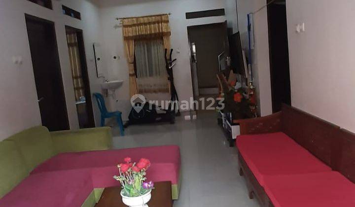 Dijual Rumah Luas dalam Cluster Cimanggu (R) 1