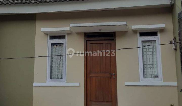 Rumah minimalis murah di griya soka Bogor raya cimahpar (SL) 7