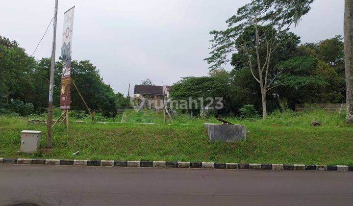 Kavling harga dibawah pasaran Luas 1000m diPerumahan Pakuan Bogor 2