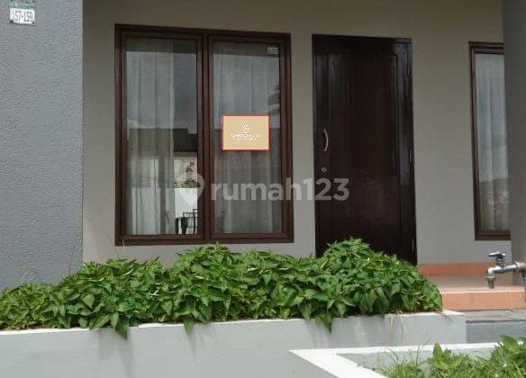 Rumah tanah luas siap huni Bogor Nirwana Residence (Tj) 2