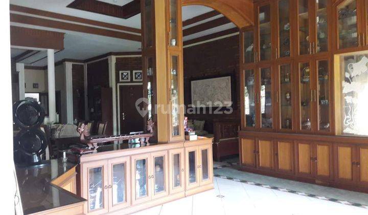 Turun Harga! Rumah Luas 950m Komplek Palem Raja Bubulak Bogor 2