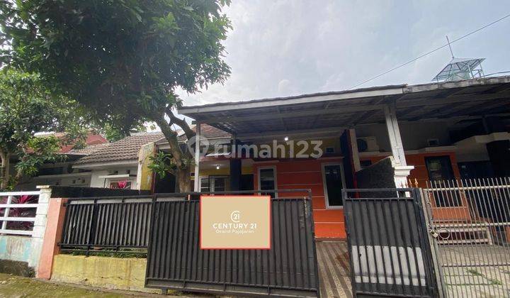 Jual murah!! Rumah dekat jl raya sukahati Griya permata raden 1