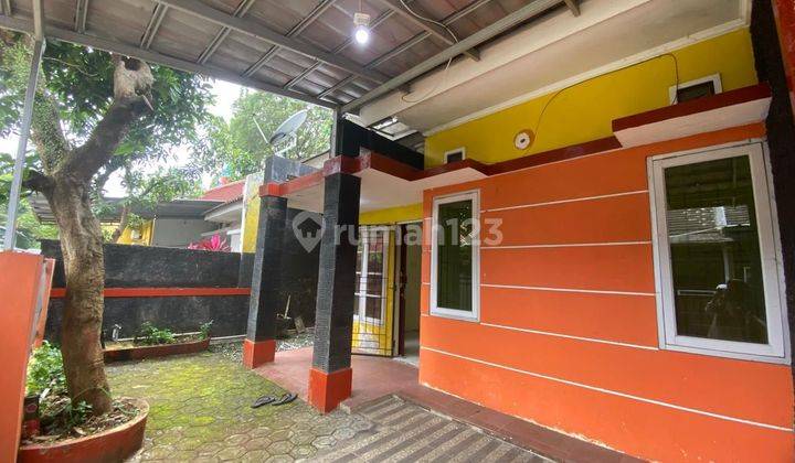 Jual murah!! Rumah dekat jl raya sukahati Griya permata raden 2