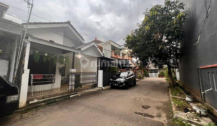 Jual cepat rumah Murah di Villa bogor indah 2 2