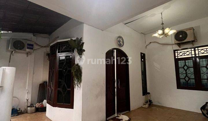garasi/carport jual cepat rumah murah di