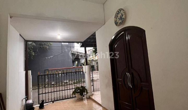 garasi/carport jual cepat rumah murah di