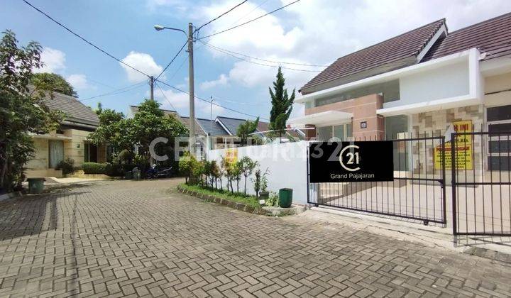 Turun harga Rumah luas 137m Rancamaya Golf Estate grande (AW) 1