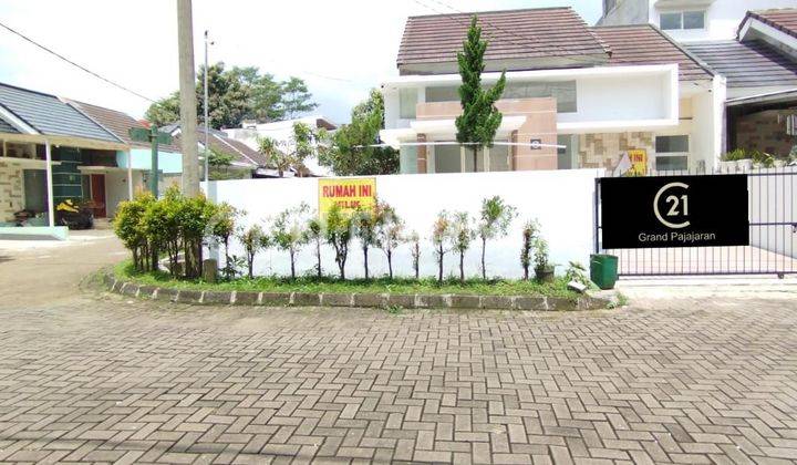 Turun harga Rumah luas 137m Rancamaya Golf Estate grande (AW) 2