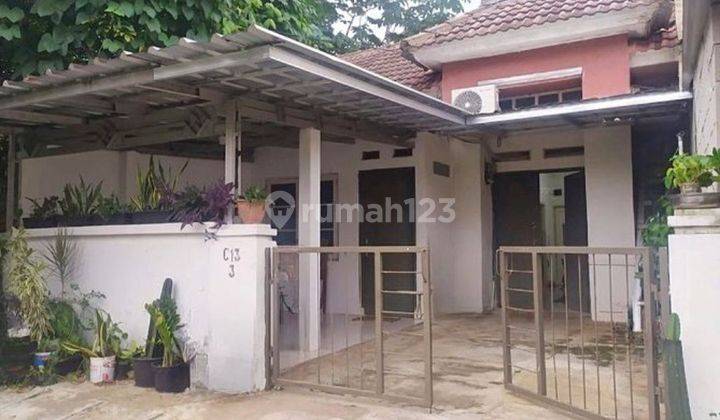 Jual secepatnya! Rumah siap huni 96m telaga kahuripan ganesha 1