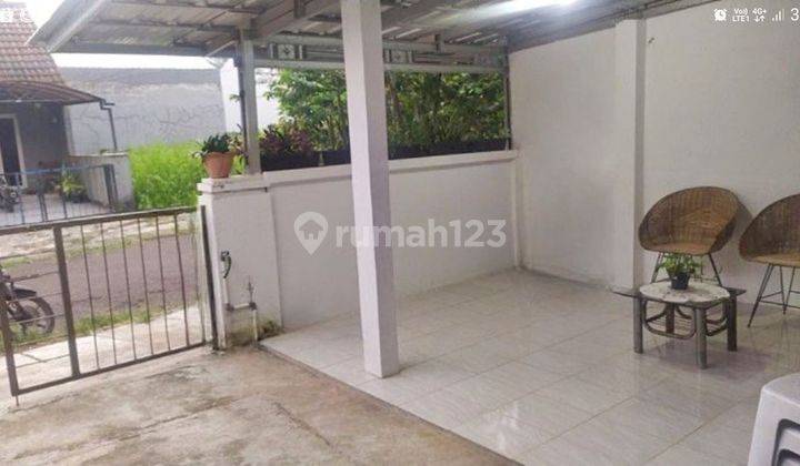 Jual secepatnya! Rumah siap huni 96m telaga kahuripan ganesha 2