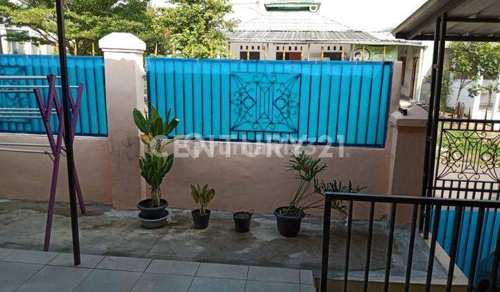 Rumah Hoek Murah Siap Huni Gardenia Hills Parakan Kab Bogor 2