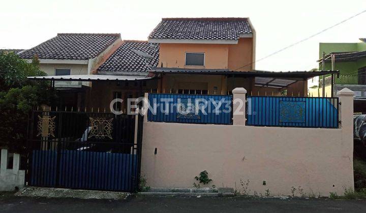 Rumah Hoek Murah Siap Huni Gardenia Hills Parakan Kab Bogor 1