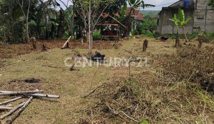 Tanah Kp Mekarsari Leuwisadeng Leuwiliang Bogor 1