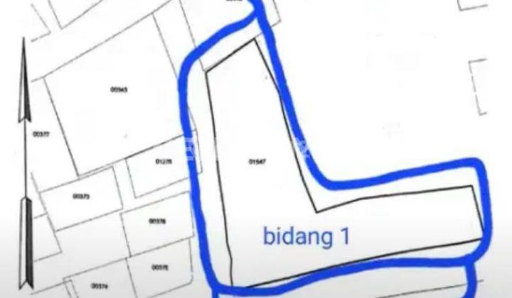 Tanah Kp Mekarsari Leuwisadeng Leuwiliang Bogor 2