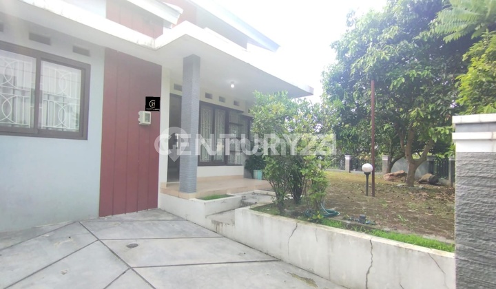 Rumah Hook Bogor Nirwana Residence Cluster Harmony3 (W) 2