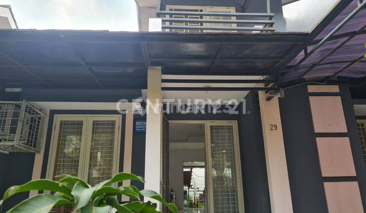 Jual cepat!! Rumah Asri Siap Huni Pakuan Tajur 2