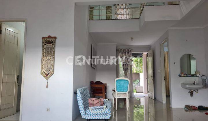 Jual cepat!! Rumah Asri Siap Huni Pakuan Tajur 2