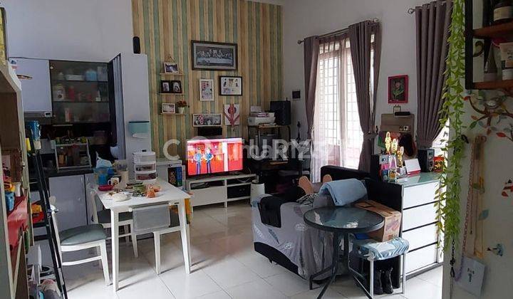 Rumah Dalam Cluster Kebun Raya Residence Dekat Sport Club 2