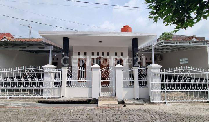 Rumah Dekat Terminal Perumahan Puri Matahari Persada Laladon (Sm) 1