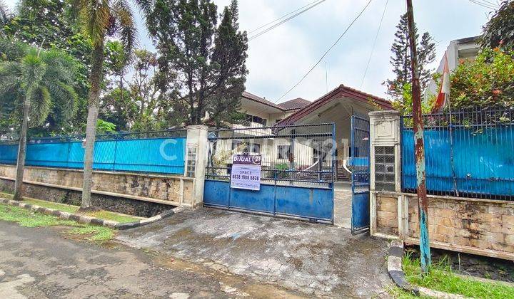 Rumah 2 Lt Hoek Area Bogor Nirwana Residens Bogor Selatan 1