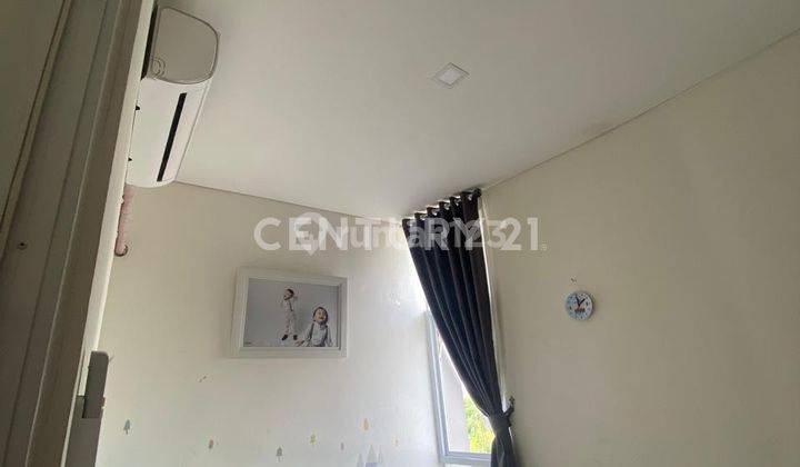 Rumah Townhouse Cantik 2 Lantai Curug Induk Dekat Yasmin 2